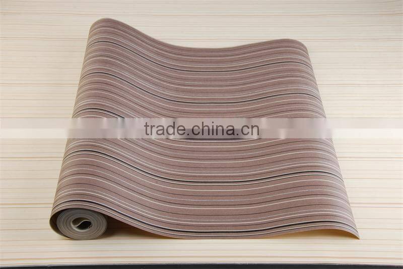 best selling korea vinyl wallpaper for house design