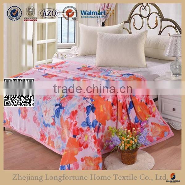 china supplier korean style blanket
