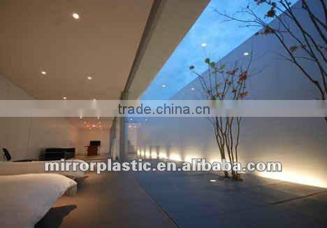 Acrylic Water Curtain/indoor water curtain