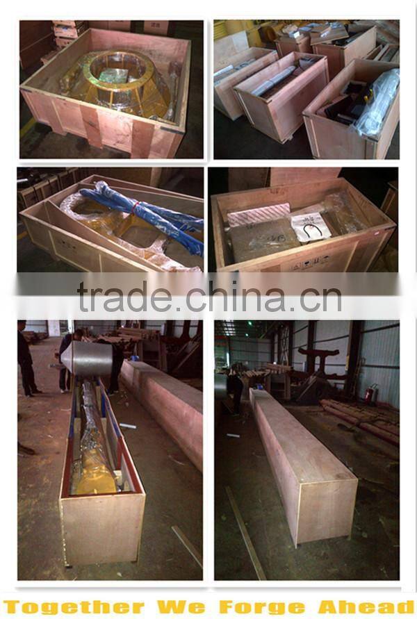 MOST Capable!!! Crawler Drill, FAR80 Hydraulic rotary drilling rig with long Spiral