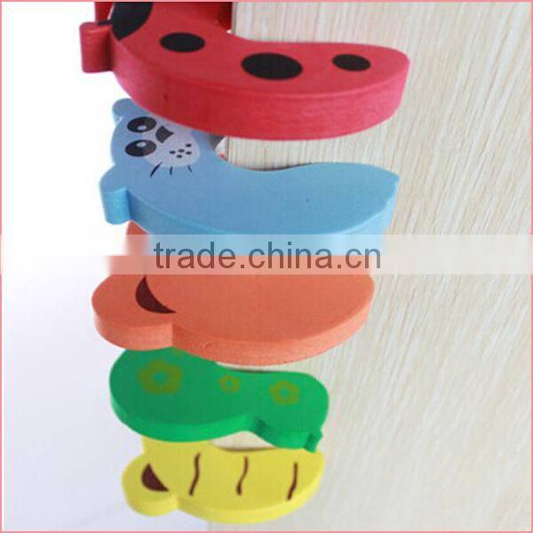 give baby's more care funny door stopper for glass door