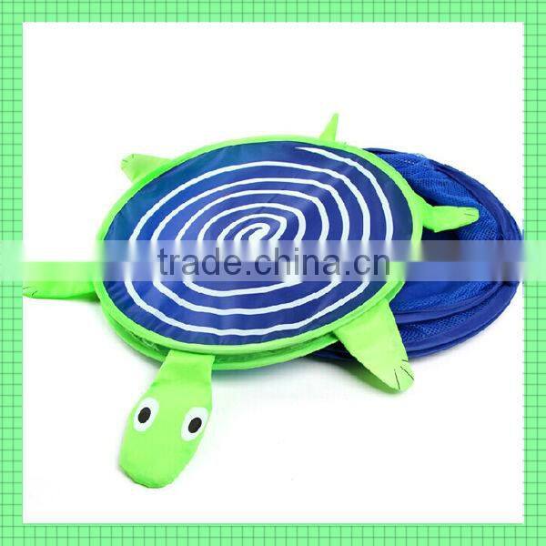 colorful unique net basket folding laundry basket