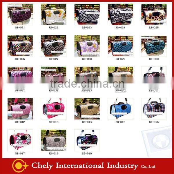 Safety And Durable pet carry bag, pet sleeping bag low pricing