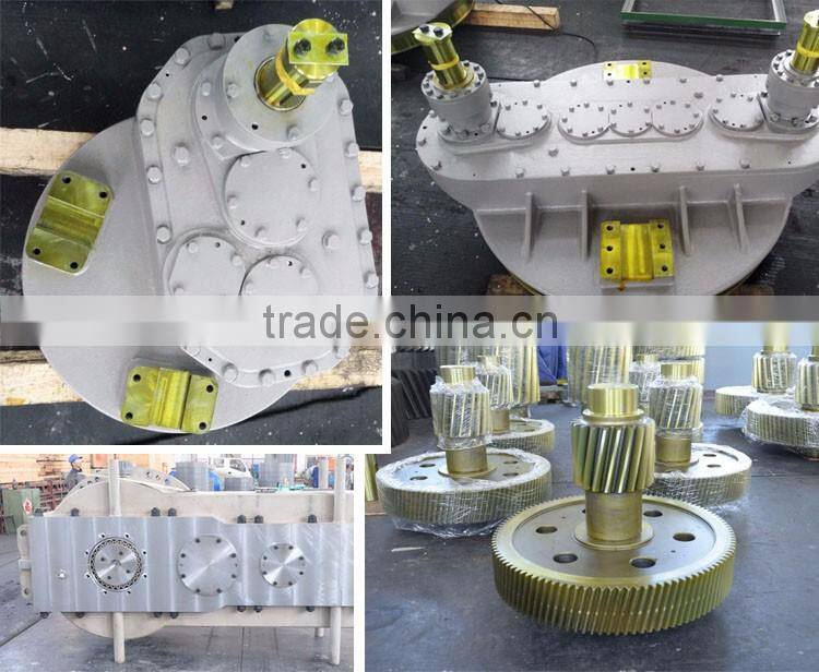 Assembly equipment carburizing and quenching gearbox