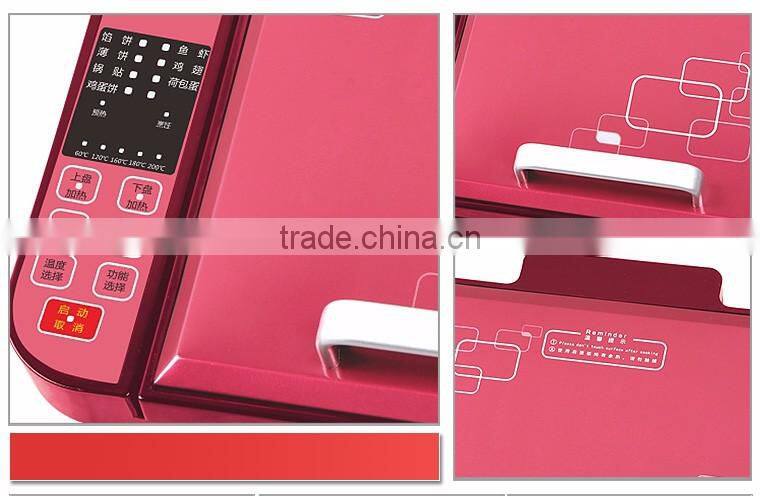 New Multi-purpose electric griddle for indoor