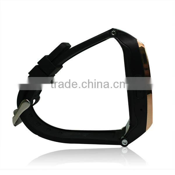 2015 Hot Sell touch screen free shipping wrist camera watches for men