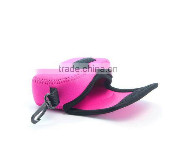 Portable Neoprene Camera Pouch for HX60 HX50