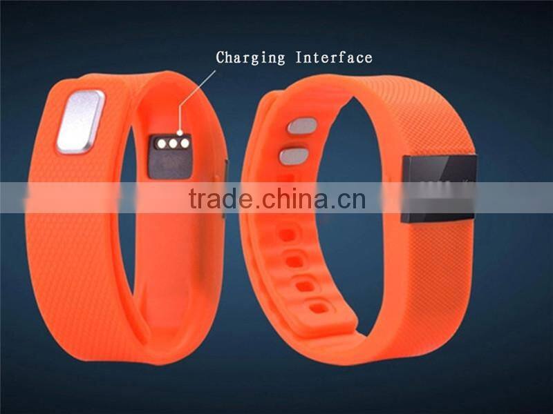 Aipker TW64 bluetooth band watch sport with Sports management pedometer, distance , calorie