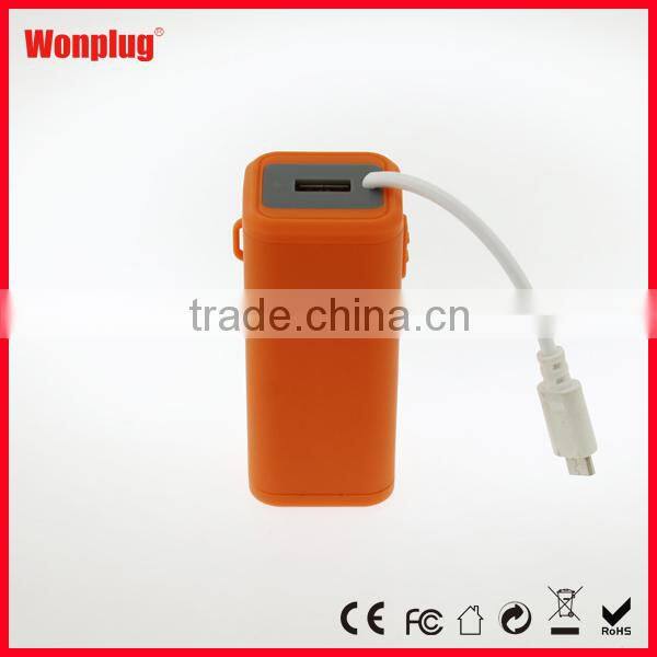 New Design External Battery Charger small electronic gifts electronic gifts