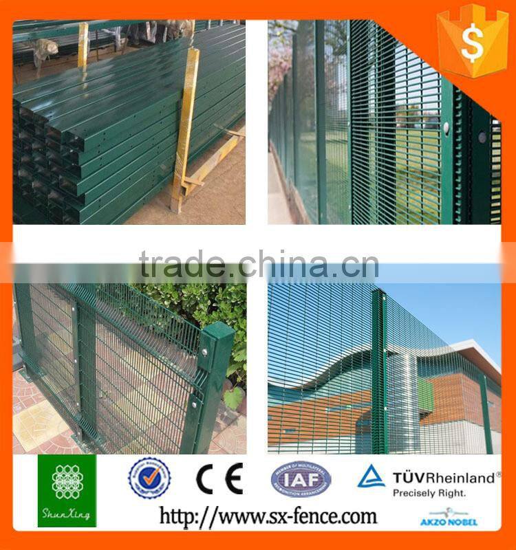 Fast Delivery High Quality Weld 358 Mesh High Security Fence