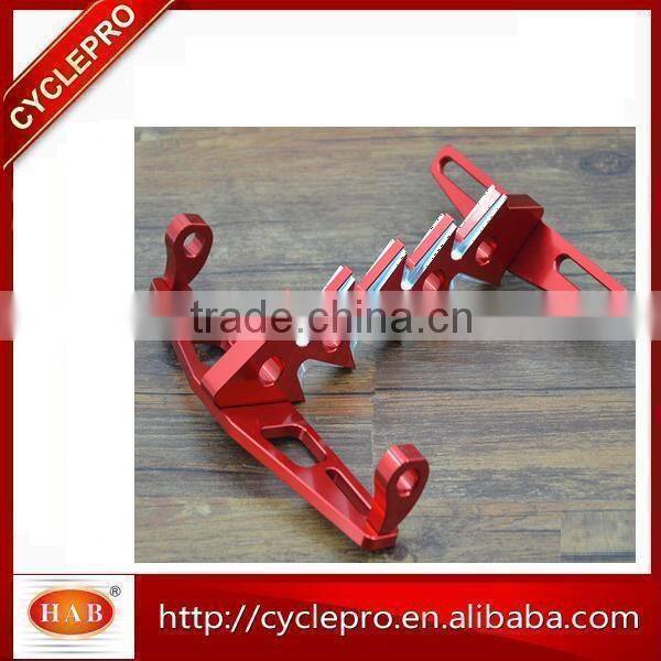 Different Lovely License Plate Frame for Yamaha BWs / Zuma Scooter