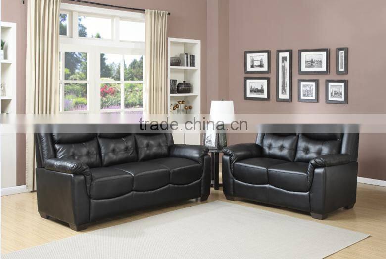 Modern Sectional Leather Sofa 2/3 Seater Sofa