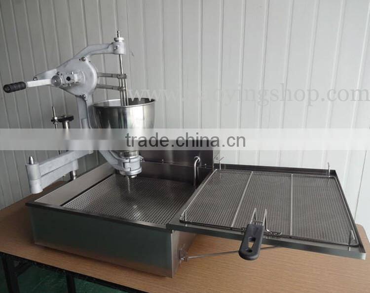 Commercial Manual Breakwater Cake Donut Ball Maker