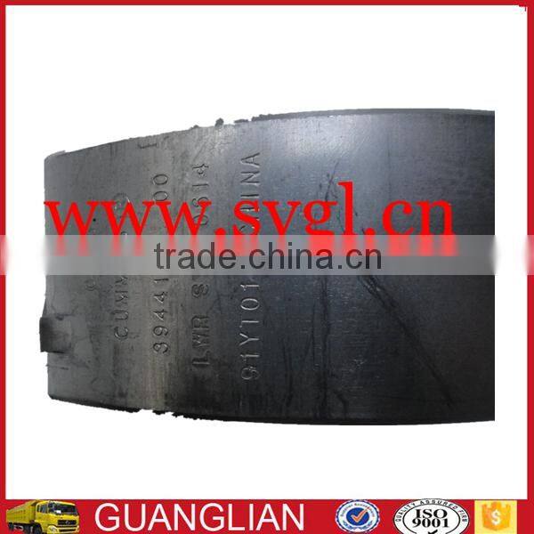 engine parts main bearing for 6CT Thrust bearing 3944153