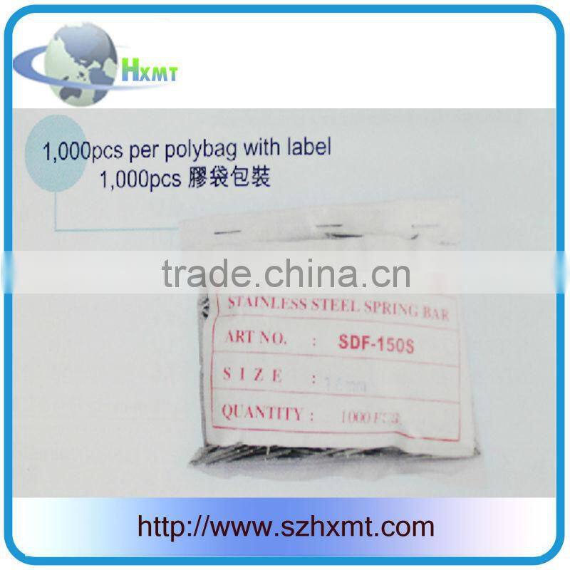 20mm spring bar of watch made in China