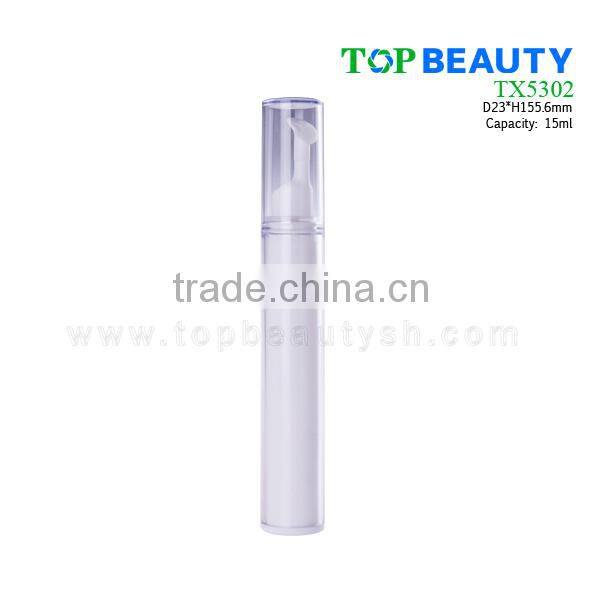TX5302-1 Custom high quality Empty Plastic Makeup Roll On Bottle