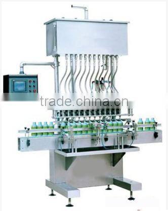 Linear Filling Machine