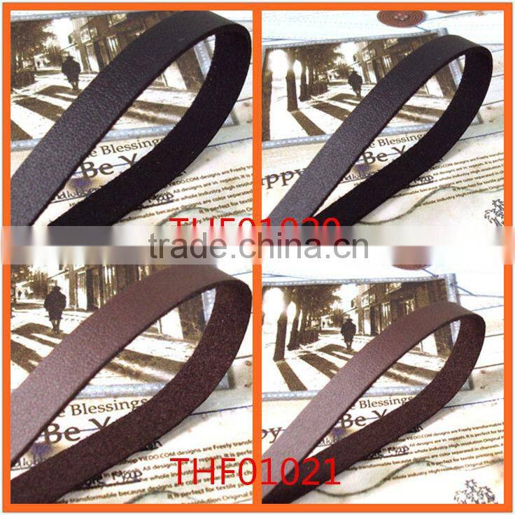 Cord, faux suede lace 10x1.5mm .factory price,wholesale cheap ,diy jewelry making.