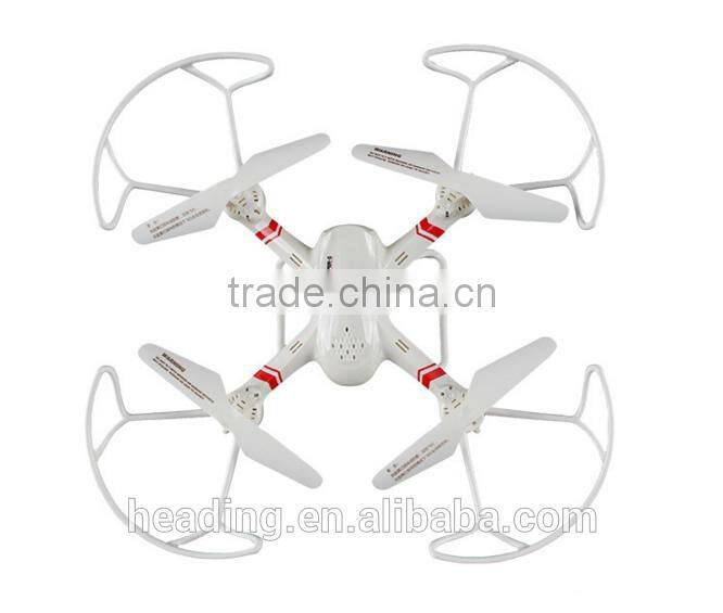 4-axis 2.4G remote radio control quadrocopter airplane, RC aircraft