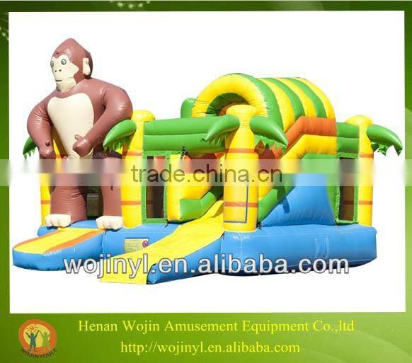 Cheap inflatable bouncer&inflatable bouncer combo