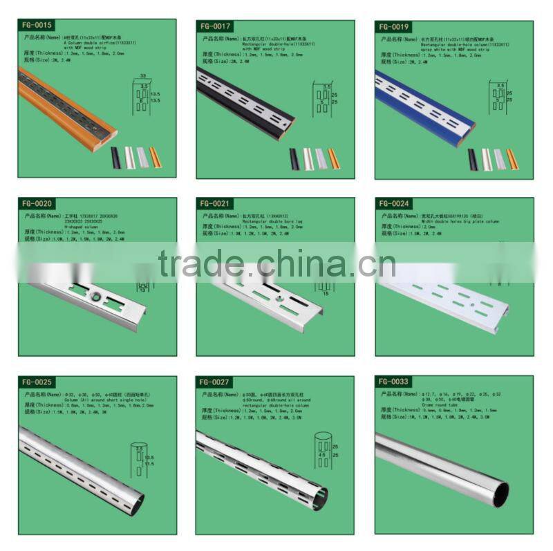 2014 wholesale competitive pricechrome concealed shelf bracket