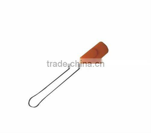 Factory price silicone spatula set FDA silicone spatula set with pp handle