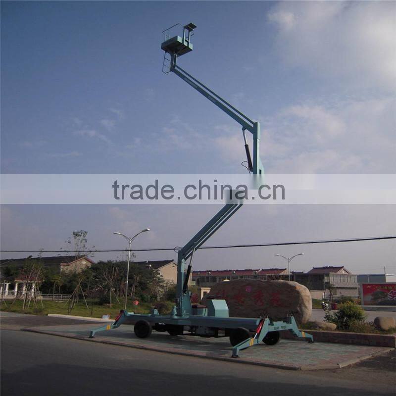 Newest First Choice truck tail boom lift