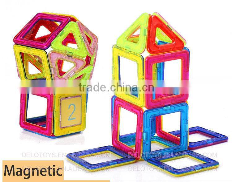 plastic Magnetic building blocks DE0200002