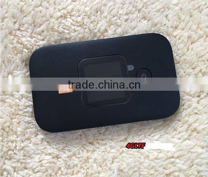 Hot Sale 3000mah Original 150mbps Huawei E5577, big battery Huawei 150M Mobile Wi-Fi 4G lte pocket Wireless WiFi Router E5577
