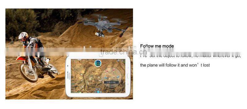 Walkera Scout X4 ground station FPV GPS smart drone quadcopter with camera drones for aerial photography