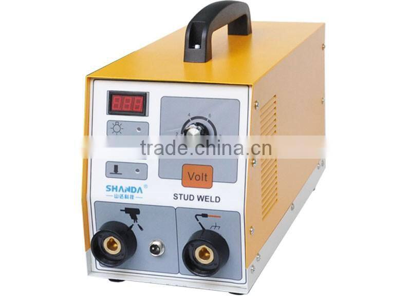 Hot sale energy storage stud welding machine for kitchen equipment