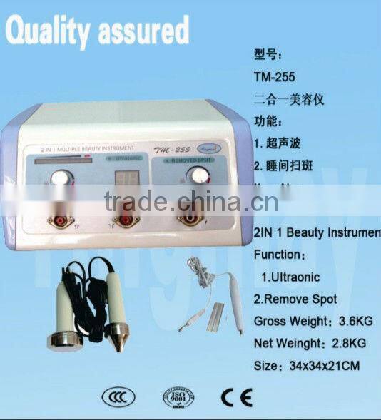 TM-255 Portable ultrasonic skin cautery machine for sale