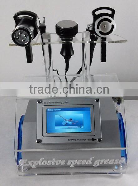 Cellulite Removal Cavitation Vacuum Rf Machine Korea Rf Cavitation For Face And Body