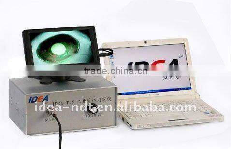 Advanced Pipe and Tube Electronic Video Endoscope