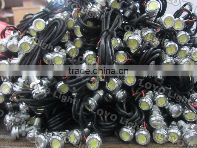 2013 12V Best Selling New led DRL light Auto Eagle Eyes