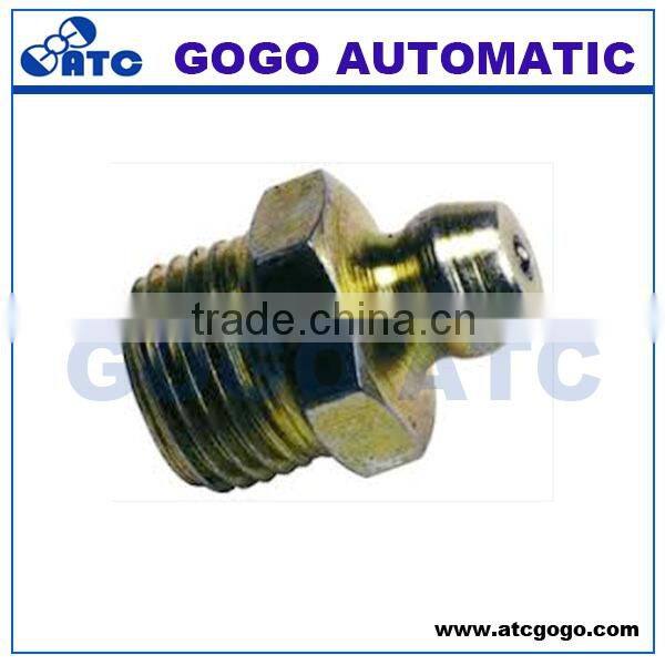 2016 New Hot Fashion Best sell brass vented cap body grease fittings