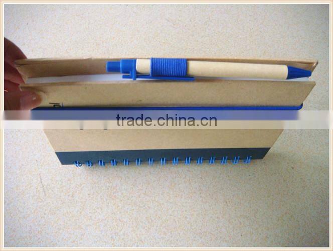 notebook with elastic closure,Notebook with elastic strap