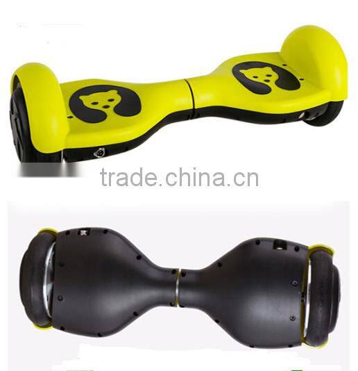 2015 Best prices newest kids electric scooter Child self balance hoverboard