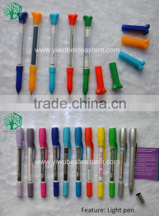 Banner Pen Black, Plastic Pen, Hand Claper Banner Pen