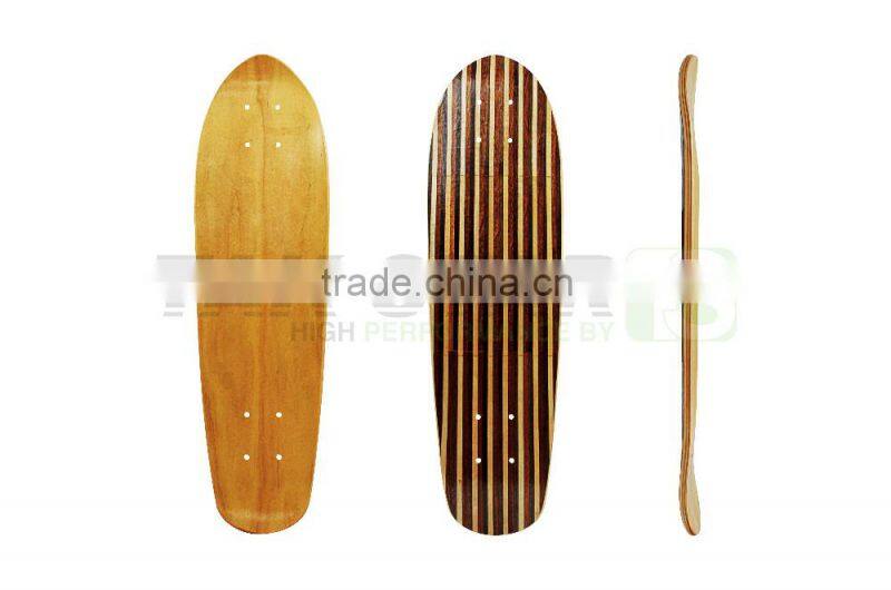 27" hard wood cruiser Skateboard Decks
