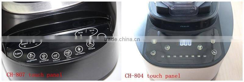 New smoothie mixer electric blender