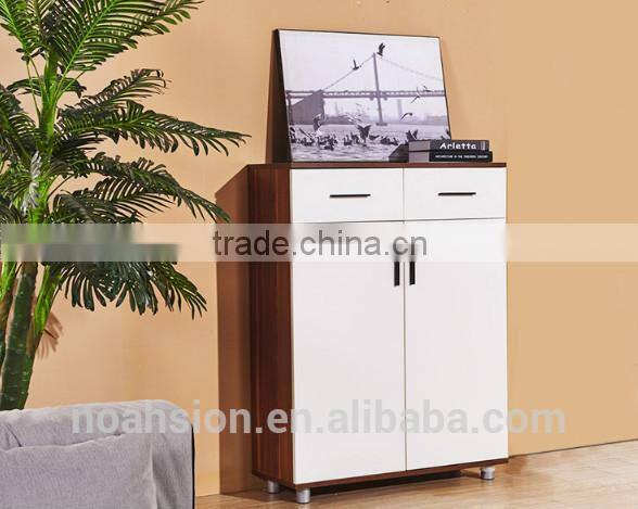 shoe cabinet with drawers