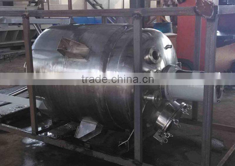 stainless steel reactor