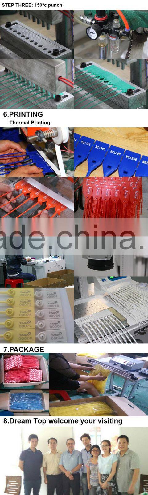 Sea Container Door Security Bullet Seals DP-B04Z