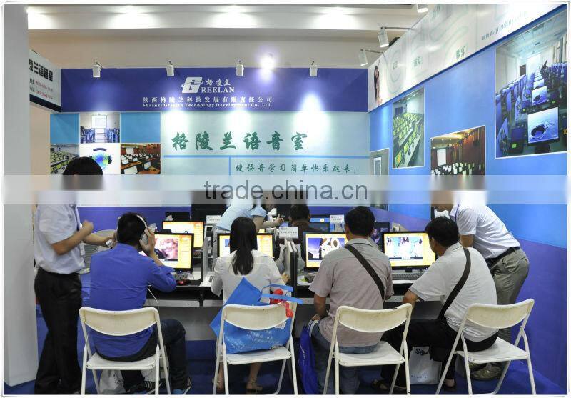 Greelan digital foreign language learning equipment