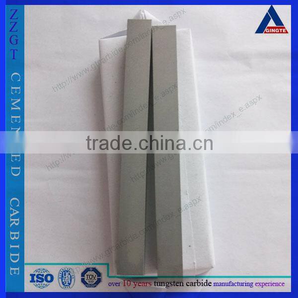 direct manufacturer tungsten carbide sheet with sandblasting surface