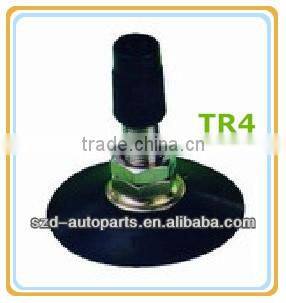 TR6 Motorcycle Schrader Valve