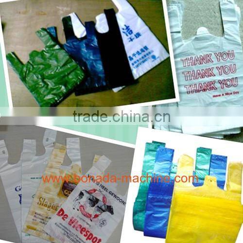 DFR-E600/800 Shopping market bag cutter