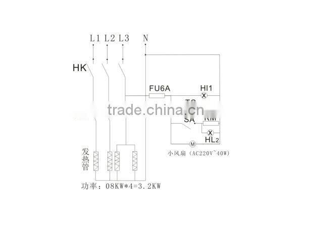 china manufacturer flash dryer for screen printer