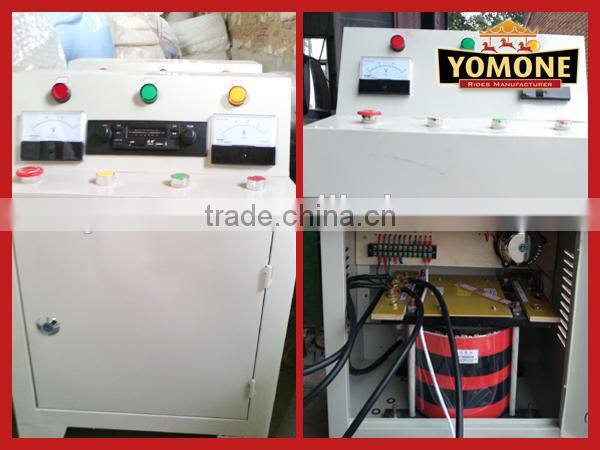 Very popular children's amusement rides dragon roller coaster cheap park rides roller coaster for sale